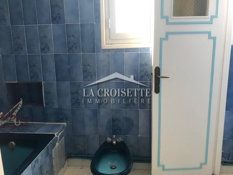 Villa S+5 à Carthage Byrsa